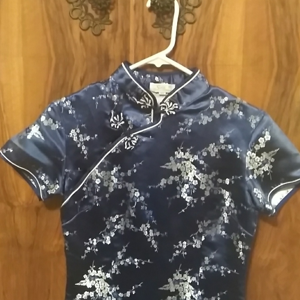 Oriental kimono